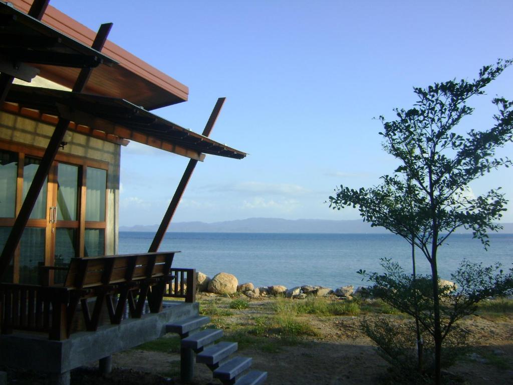 Phangan Palm Beach Resort y Restaurante Ko Pha Ngan Habitación foto