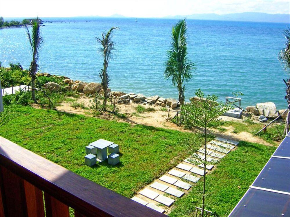 Phangan Palm Beach Resort y Restaurante Ko Pha Ngan Exterior foto