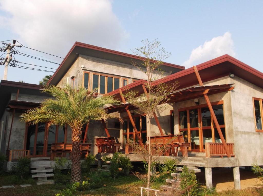 Phangan Palm Beach Resort y Restaurante Ko Pha Ngan Exterior foto