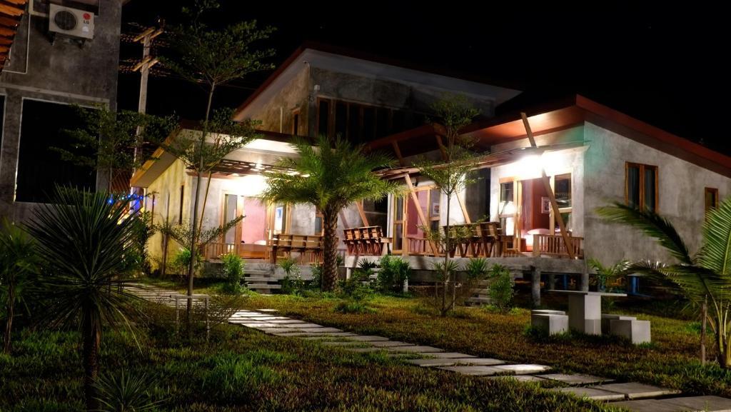 Phangan Palm Beach Resort y Restaurante Ko Pha Ngan Exterior foto