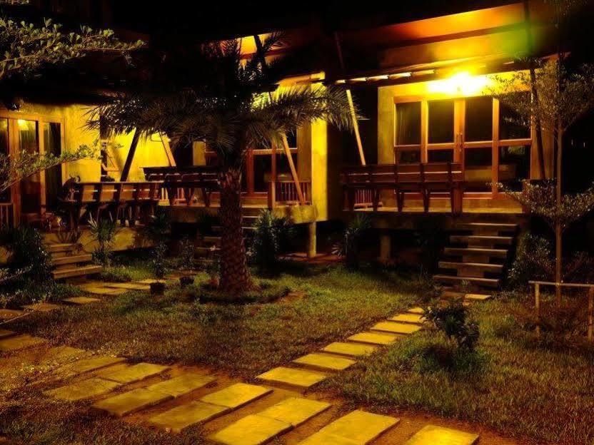 Phangan Palm Beach Resort y Restaurante Ko Pha Ngan Exterior foto