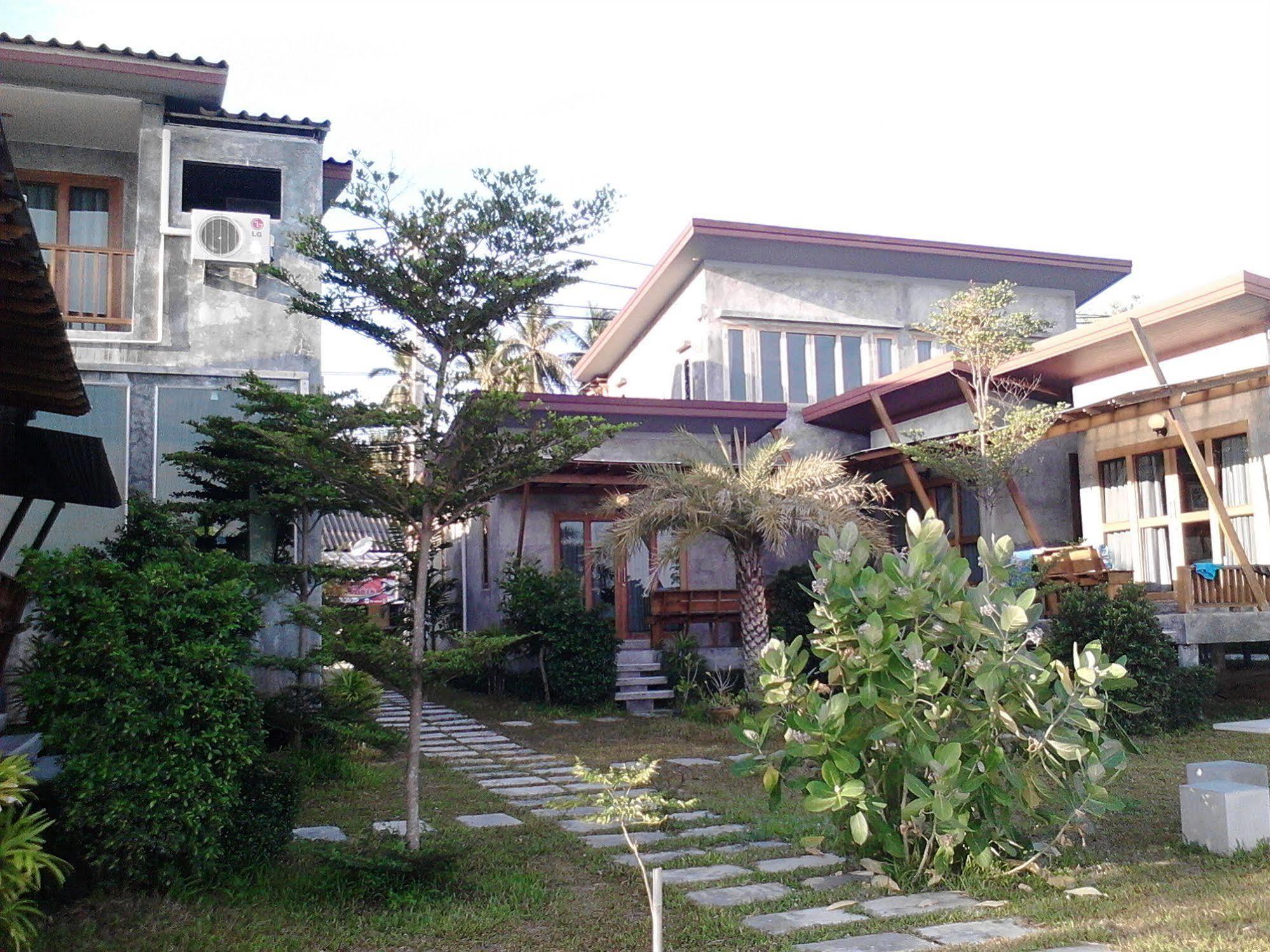 Phangan Palm Beach Resort y Restaurante Ko Pha Ngan Exterior foto